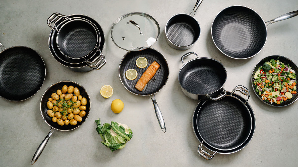 Studentergaver fra ONYX Cookware