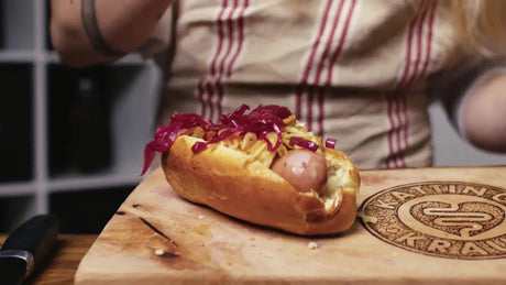 Inspiracja - Wykwintne Hot-dogi