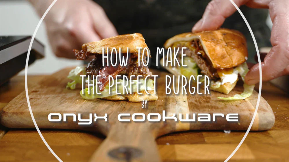 IDEALNY BURGER