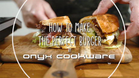 IDEALNY BURGER