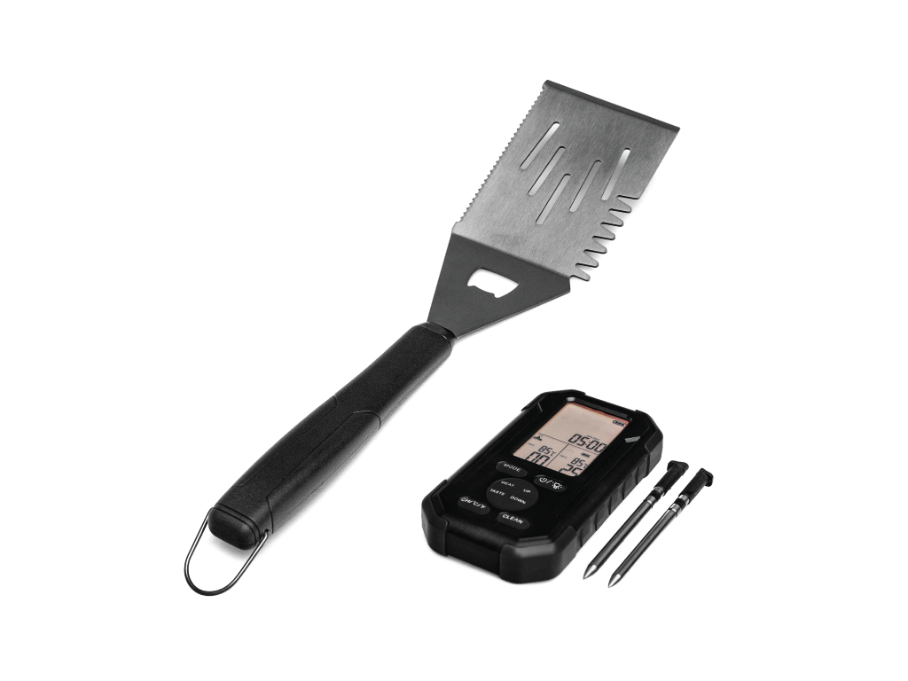 PODSTAWOWY ZESTAW GRILLOWY – TERMOMETR
