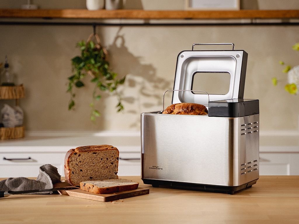 AUTOMATISK BAGEMASKINE - 3