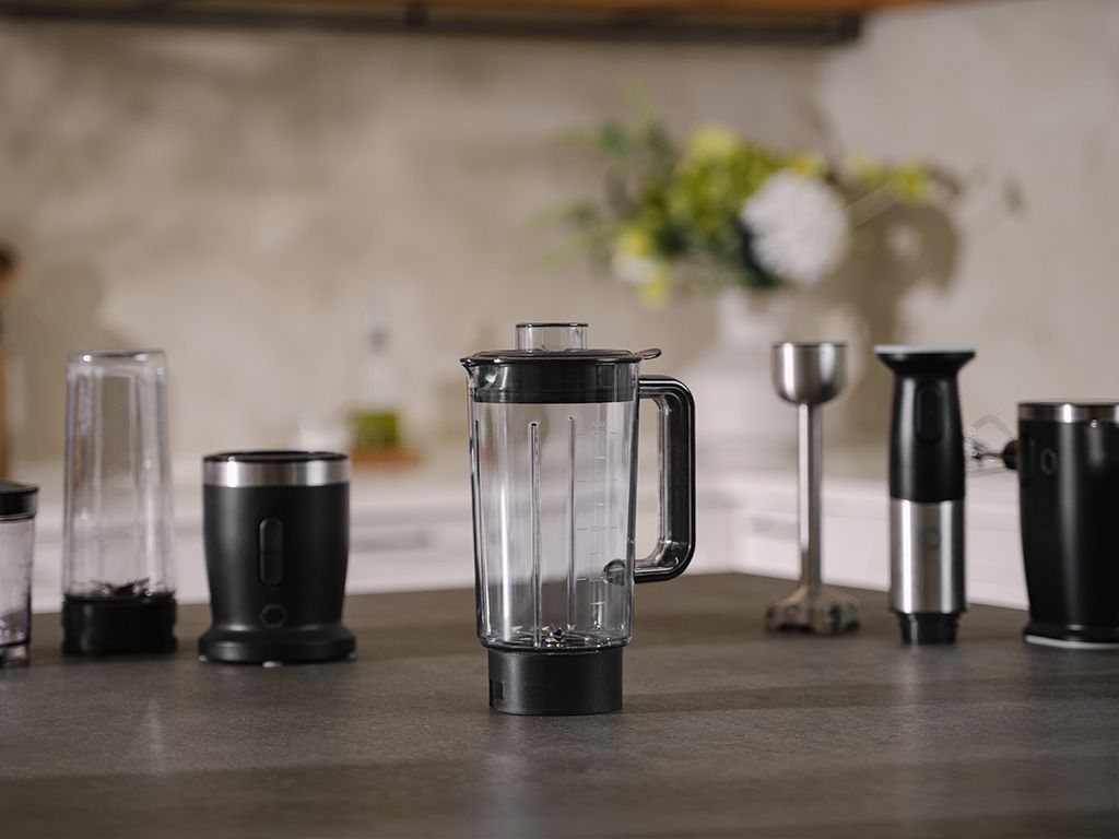 BEZPRZEWODOWY POJEMNIK BLENDERA - 900 ML - 2