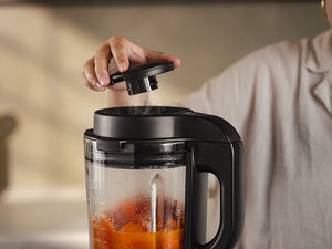 WIELOFUNKCYJNY BLENDER Z FUNKCJĄ PODGRZEWANIA - 3