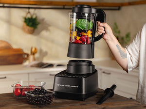 WIELOFUNKCYJNY BLENDER Z FUNKCJĄ PODGRZEWANIA - 5