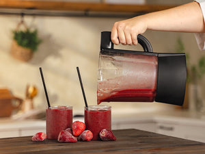 WIELOFUNKCYJNY BLENDER Z FUNKCJĄ PODGRZEWANIA - 7
