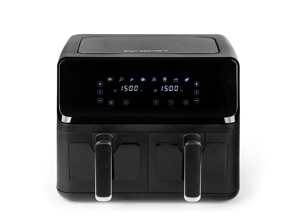 FRYTKOWNICA POWIETRZNA - PODWÓJNA - 1