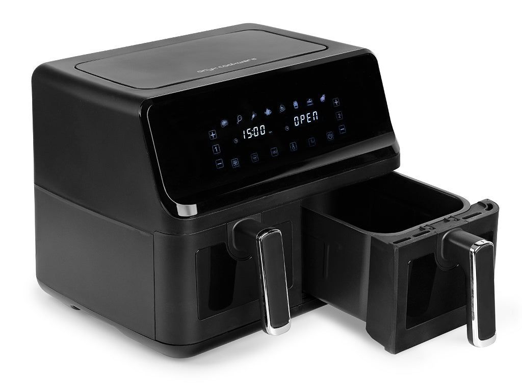 FRYTKOWNICA POWIETRZNA - PODWÓJNA - 9