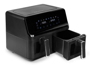 FRYTKOWNICA POWIETRZNA - PODWÓJNA - 9