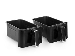 FRYTKOWNICA POWIETRZNA - PODWÓJNA - 10