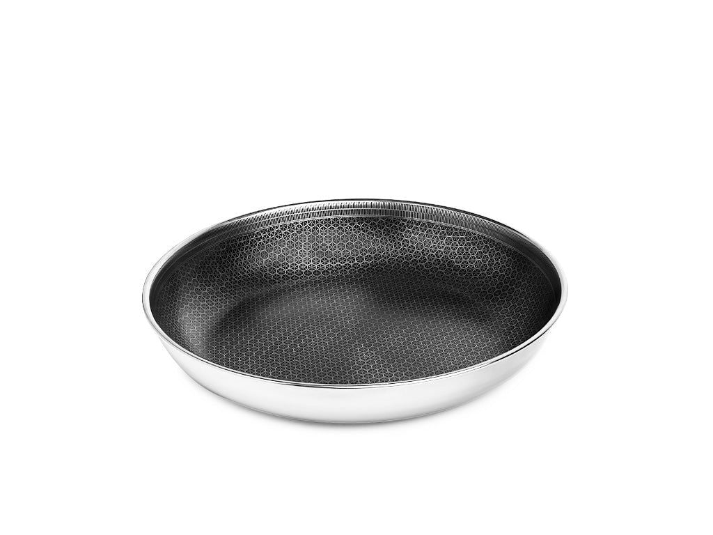 PATELNIA BEZ RĘKOJEŚCI 24 CM
