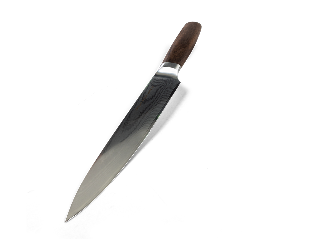 Damasceński nóż do krojenia mięsa 20cm
