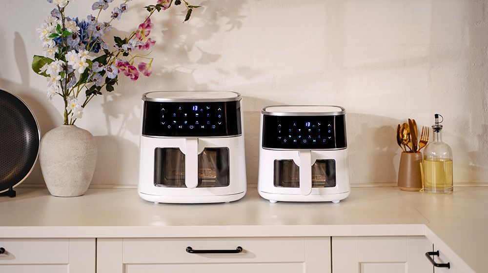 FRYTKOWNICA POWIETRZNA – 4L - 9