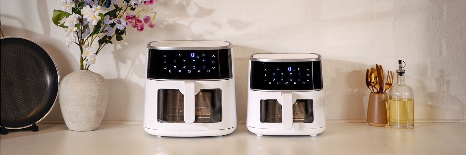 FRYTKOWNICA POWIETRZNA – 4L