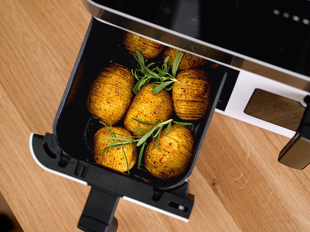 FRYTKOWNICA POWIETRZNA - DUAL 11L - 5