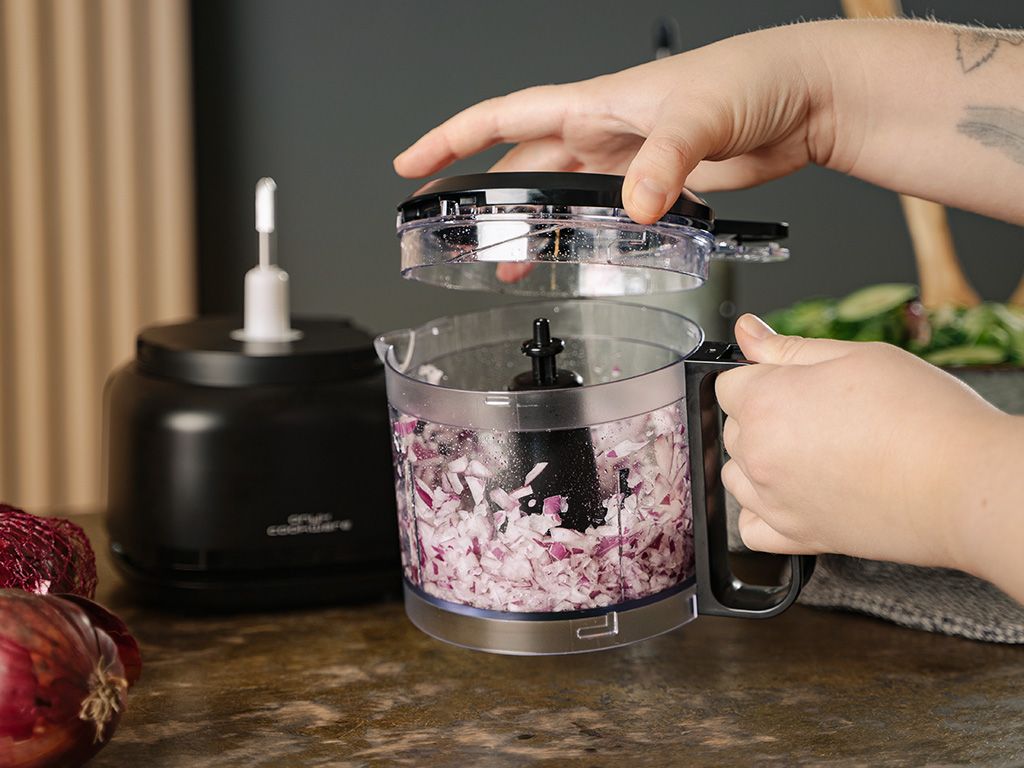 MINI SIEKACZ - 7