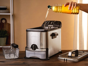 FRYTKOWNICY - 3L - 3