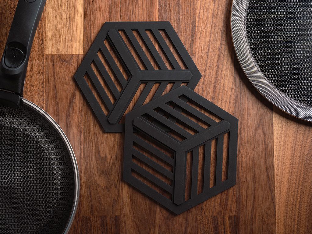 MAGNETYCZNA PODKŁADKA POD GARNEK 2PC - 2