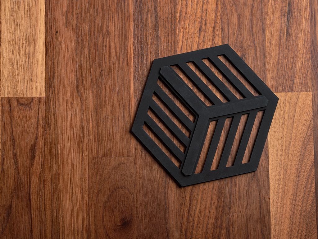 MAGNETYCZNA PODKŁADKA POD GARNEK 2PC - 4