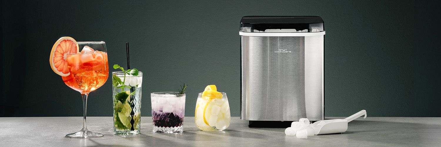 ICE CUBE MACHINE - 9