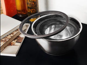 STALOWA MISKA DO MIESZANIA – 3000 ML - 4