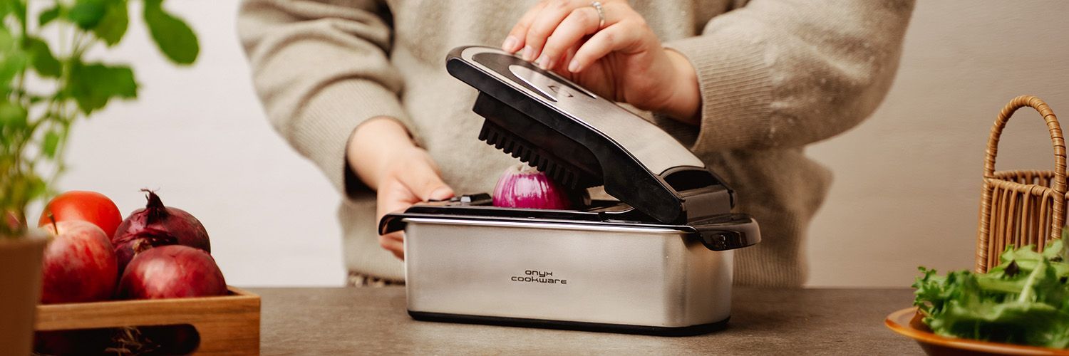 SIEKACZ ZE STALI NIERDZEWNEJ