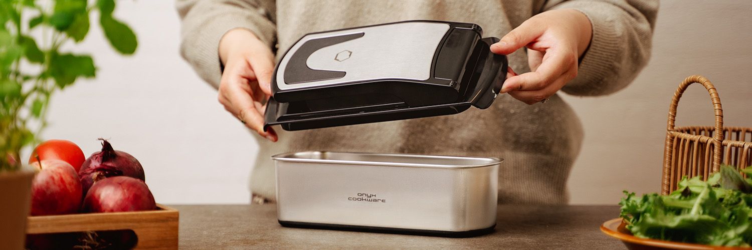 POJEMNIK ZE STALI NIERDZEWNEJ