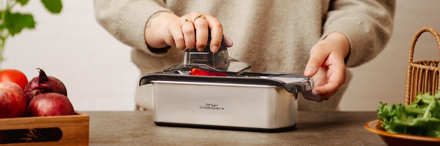 KRAJALNICA ZE STALI NIERDZEWNEJ