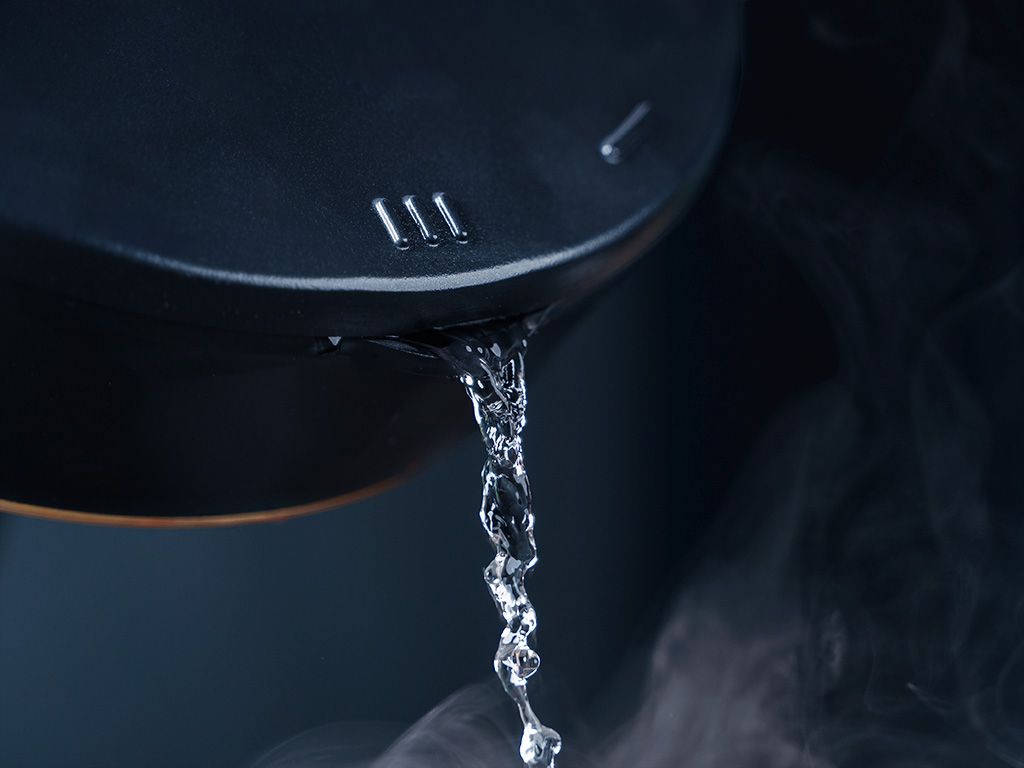 PATELNIA SAUTÉ MIEDZIANA MAGMA 28 CM - 4