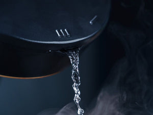 PATELNIA SAUTÉ MIEDZIANA MAGMA 28 CM - 4