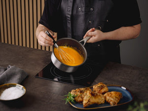 ZERO – NATURAL NON-STICK SAUCE POT 18CM - 2