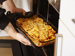 ŻAROODPORNE NACZYNIE SZKLANE - 2L - 3