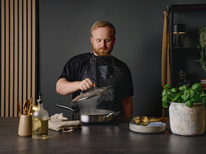ZERO – NATURAL NON-STICK SAUTE PAN 26CM - 9