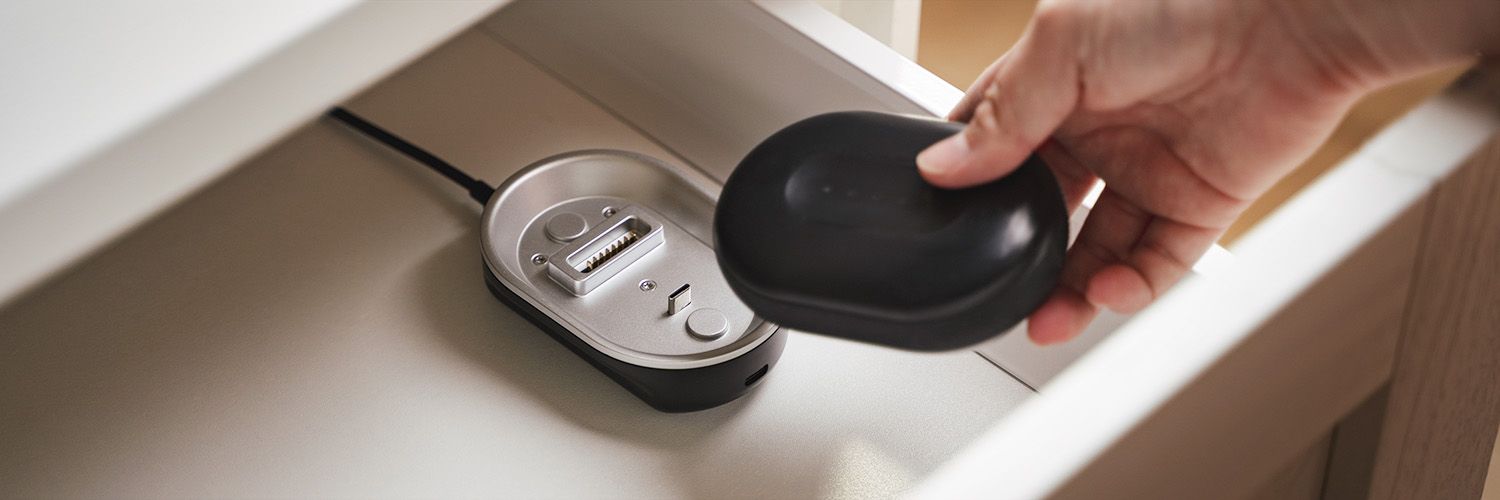 SZYBKA ŁADOWARKA DO SERII CORDLESS
