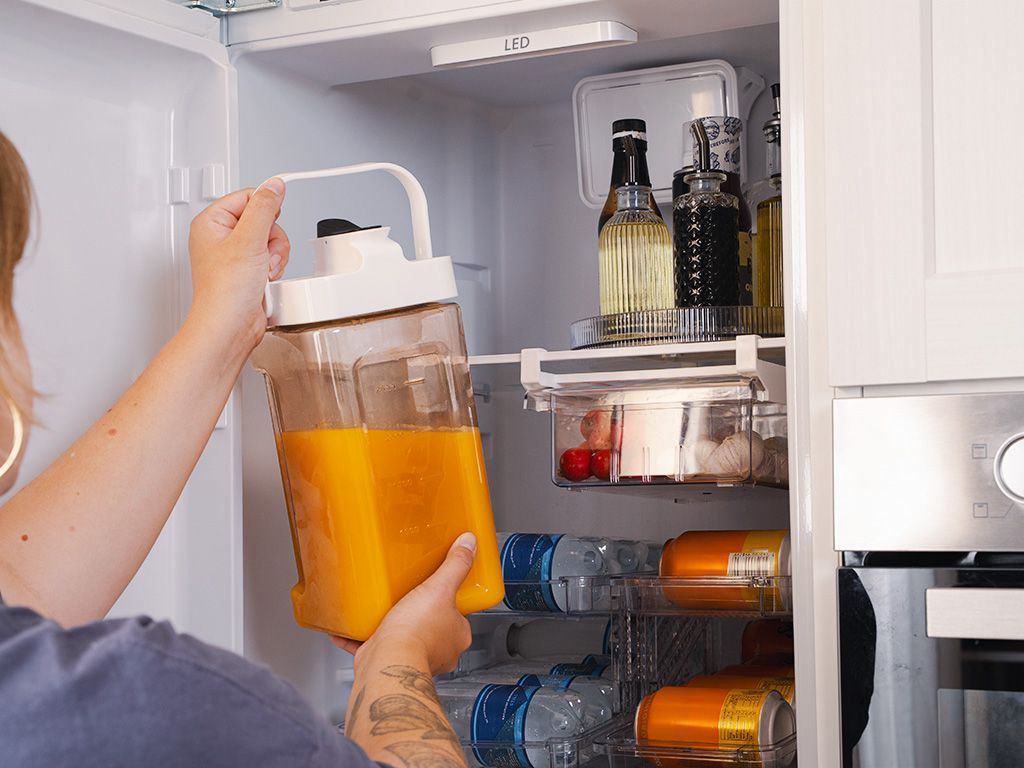 DZBANEK Z DOZOWNIKIEM DO LODÓWKI - 3,5L - 3