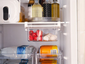 ZESTAW POJEMNIKÓW DO LODÓWKI - DUŻY - 6