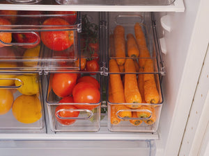 POJEMNIK DO LODÓWKI DO UKŁADANIA W STOS - 3L - 5