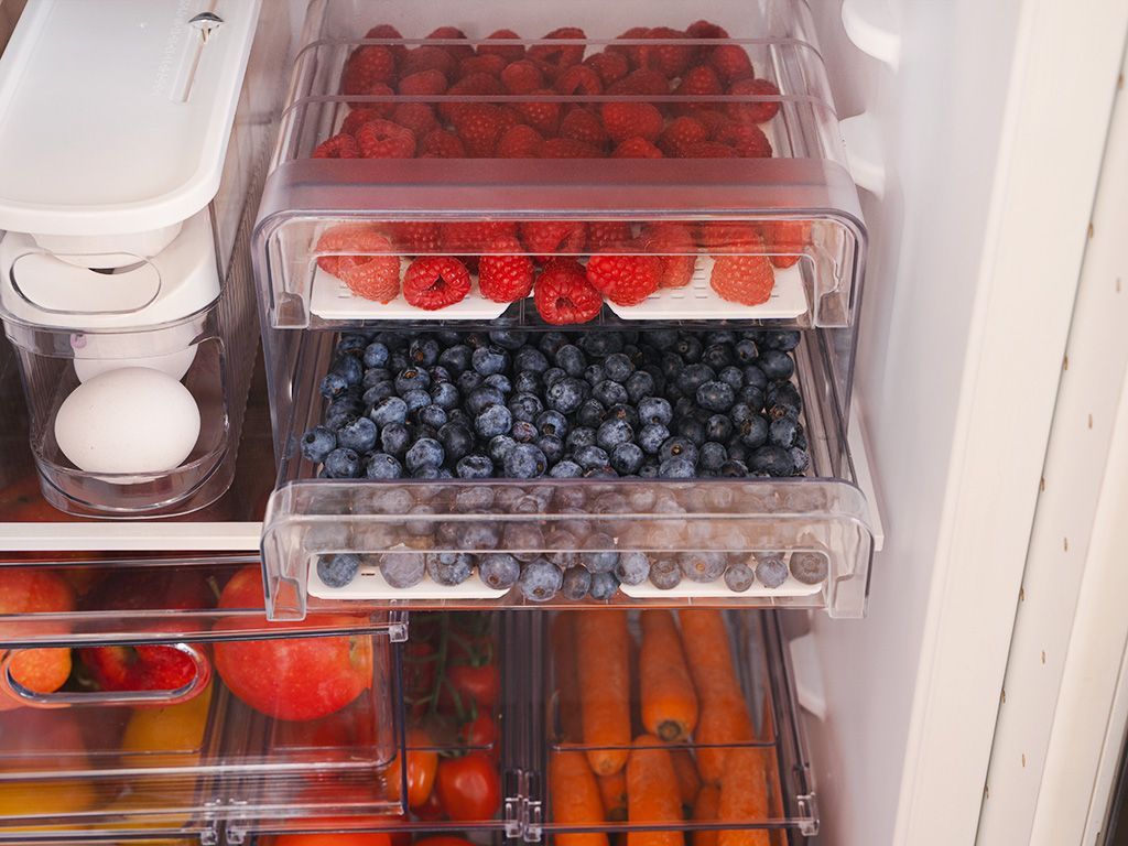 PODWÓJNY ORGANIZER NA SZUFLADY - 5