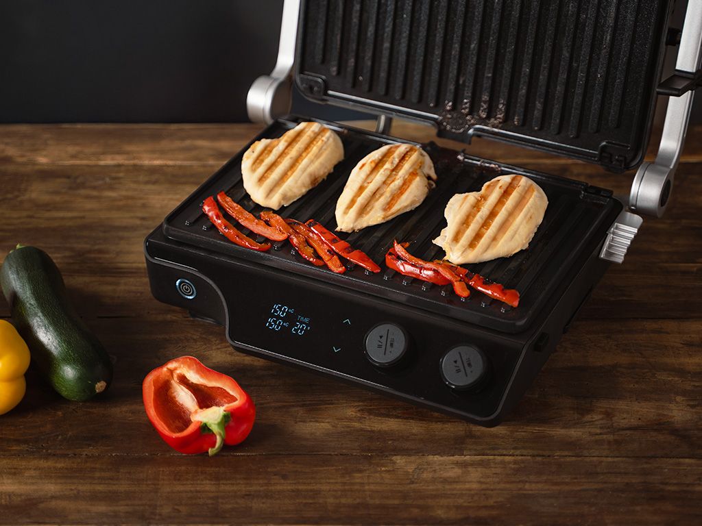 PŁYTY GRILLOWE