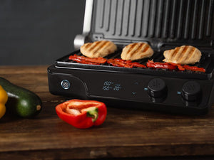 ZESTAW GRILL PANINI SMART