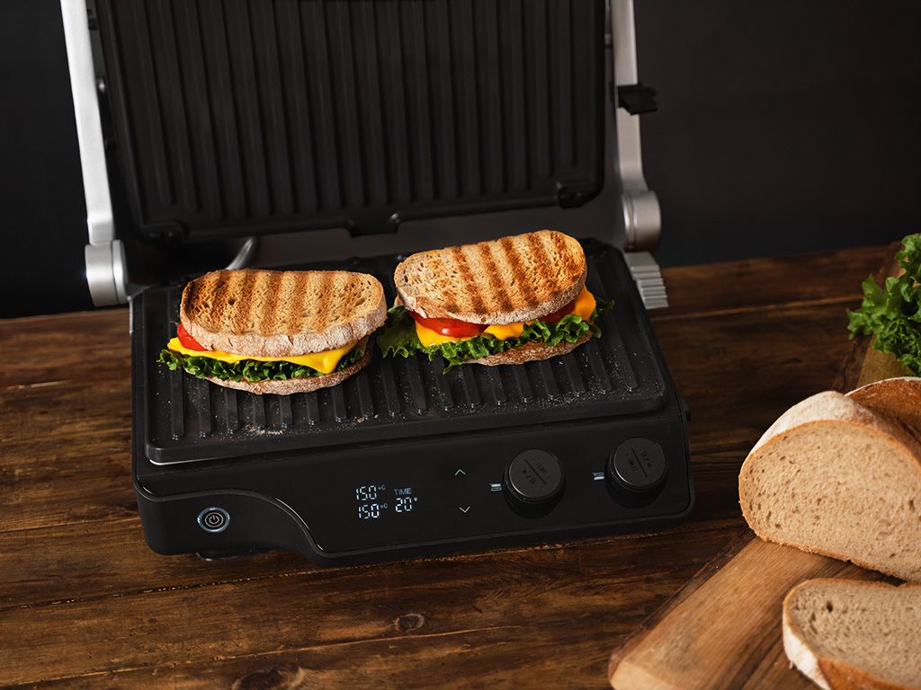 PŁYTY GRILLOWE