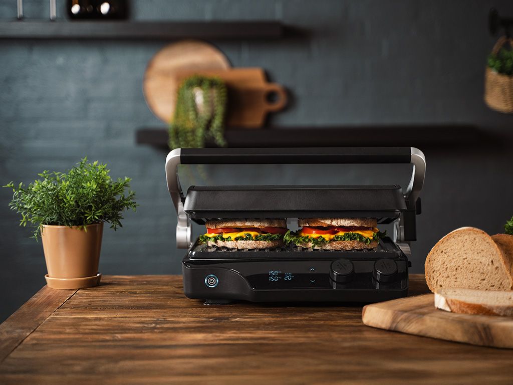 ZESTAW GRILL PANINI SMART