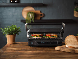 ZESTAW GRILL PANINI SMART