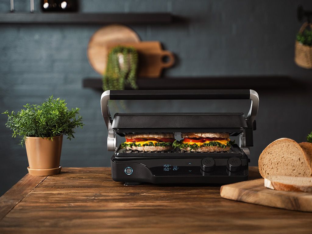 ZESTAW GRILL PANINI SMART - 2
