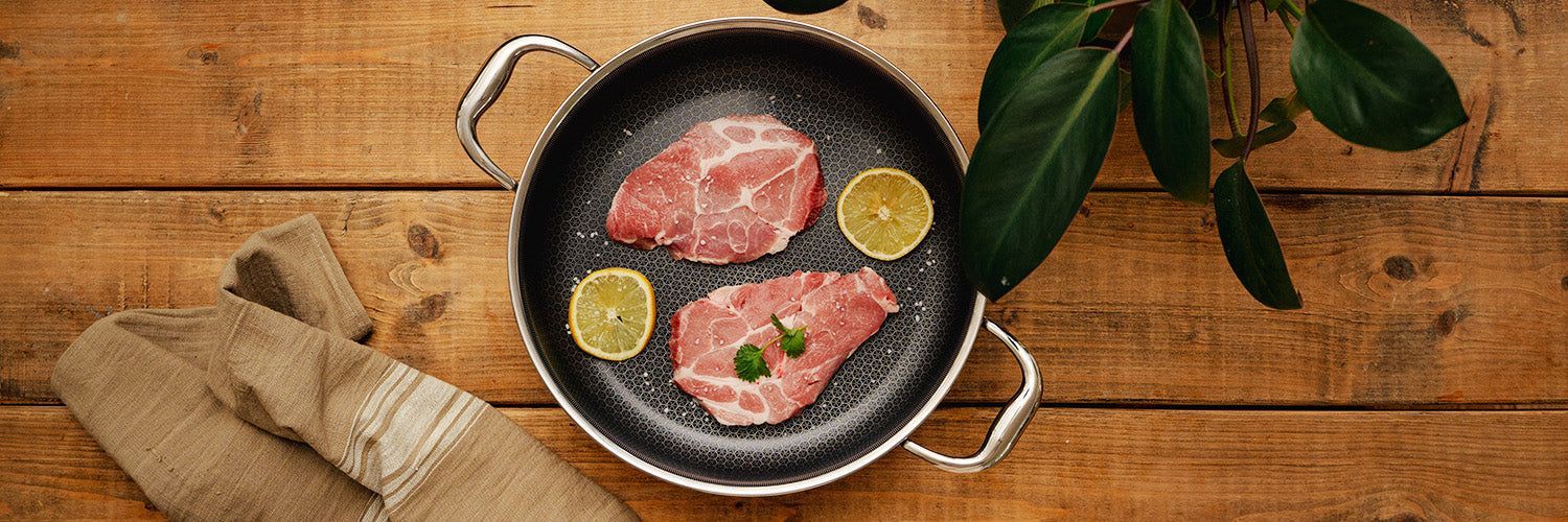 GARNEK DO SAUTE 24CM