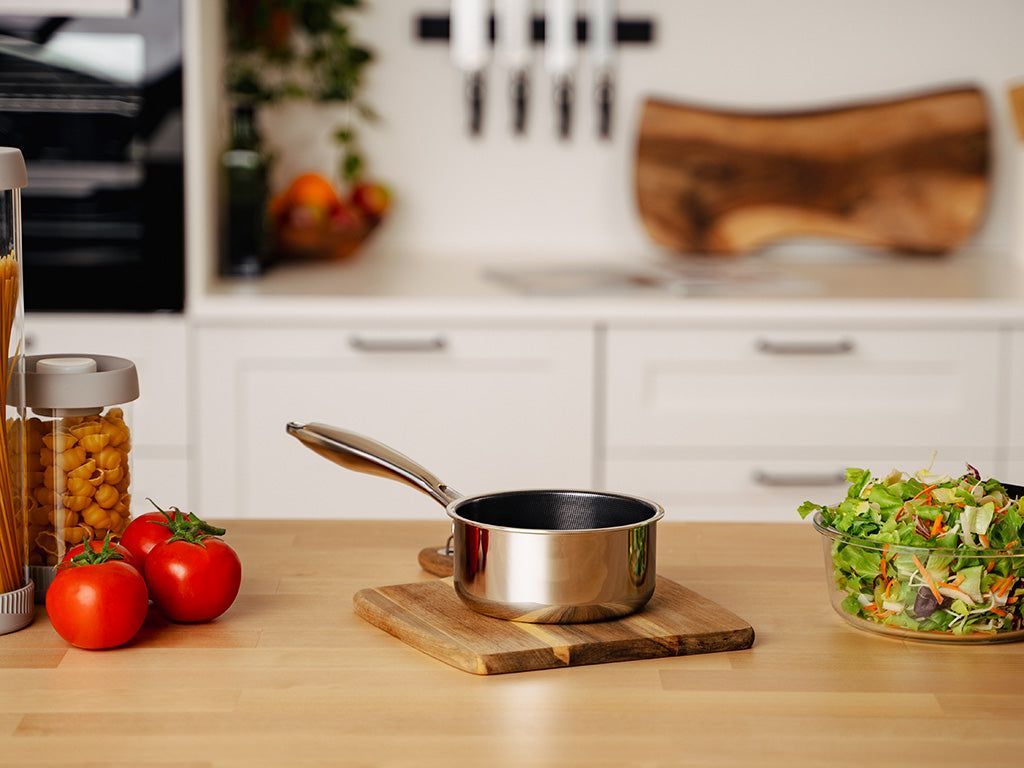 NIEZBĘDNY ZESTAW GARNKÓW – 3-CZĘŚCIOWY - 2