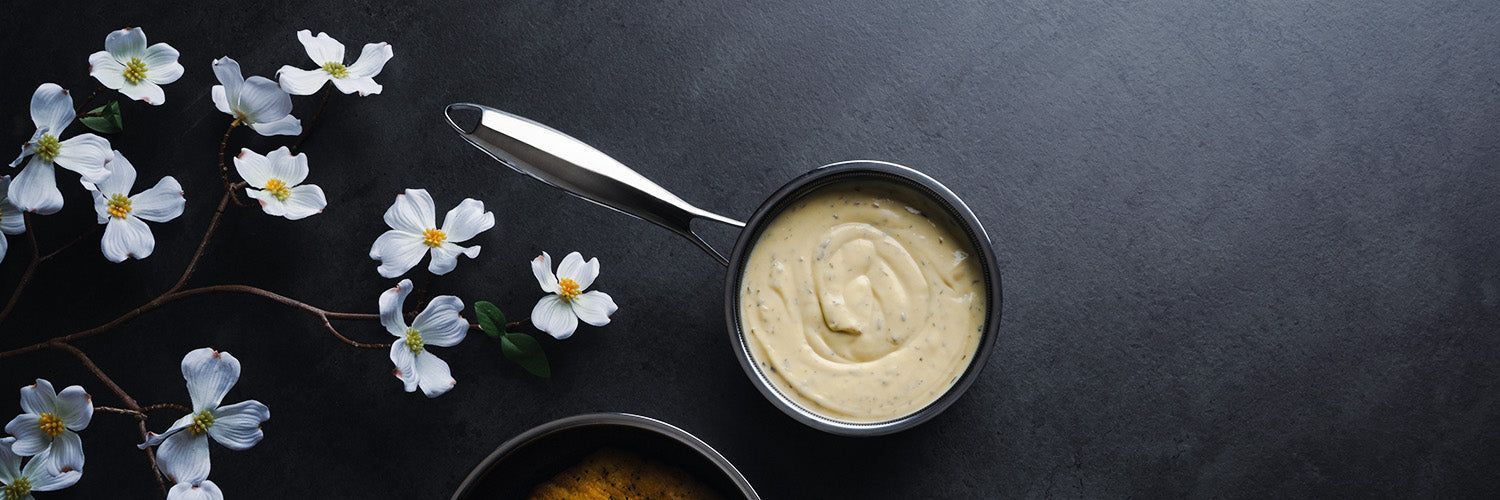 GARNEK DO SOSU 14CM (0,9L)