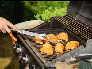 WIDELEC BBQ ZE STALI NIERDZEWNEJ - 3