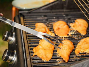 WIDELEC BBQ ZE STALI NIERDZEWNEJ - 4