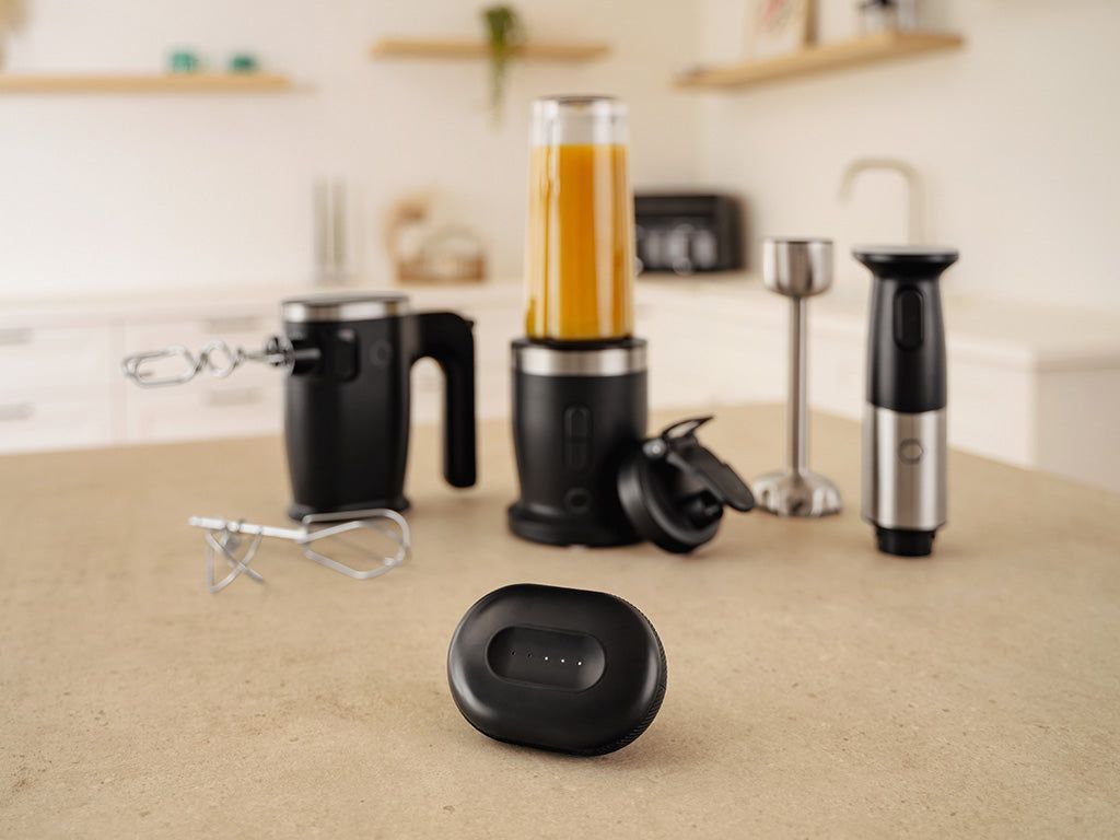 ZESTAW CORDLESS POWER+